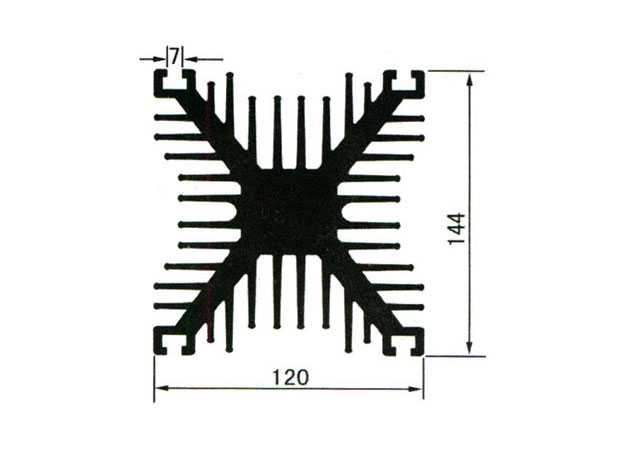 JL-008����ɢ��Ƭ