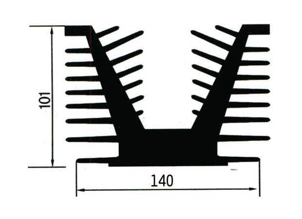 JL-015����ɢ��Ƭ