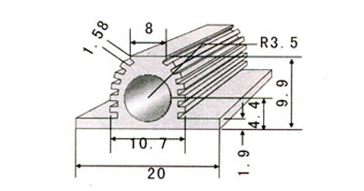 JL-14�Ͳ�ɢ����