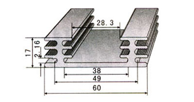JL-105�Ͳ�ɢ����