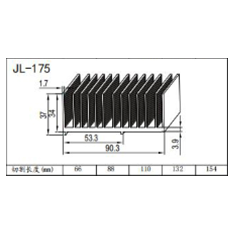 JL-175�Ͳ�ɢ����