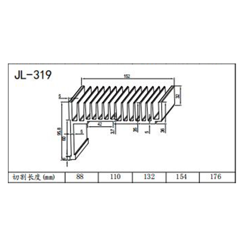 JL-319�Ͳ�ɢ����