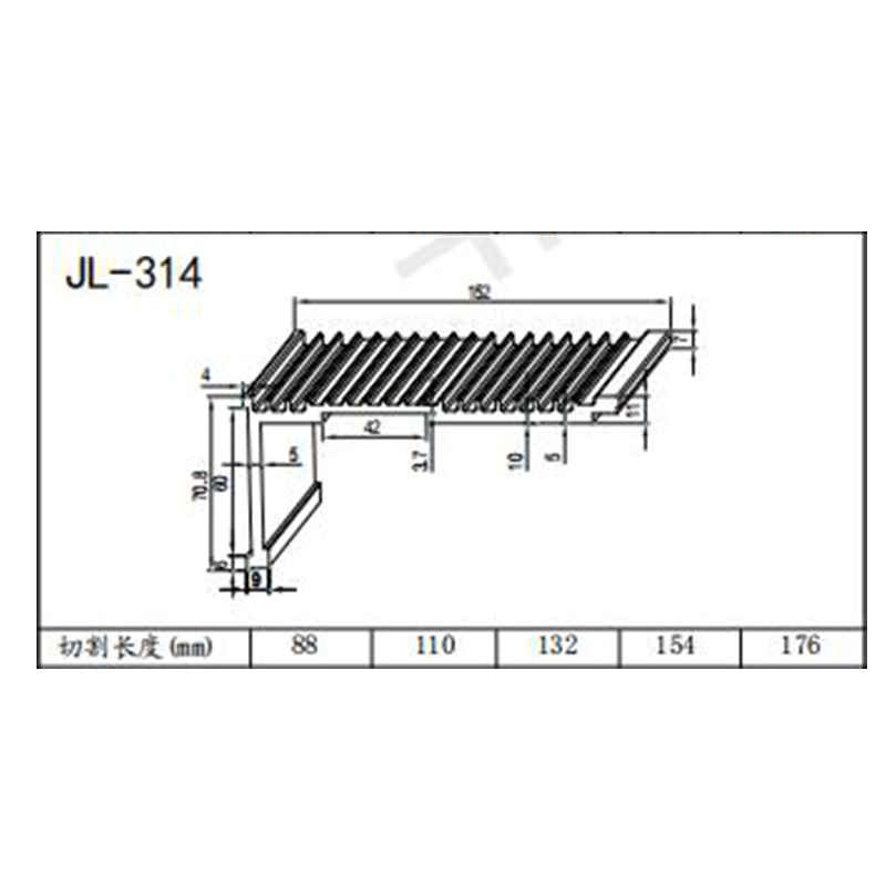 JL-314�Ͳ�ɢ����