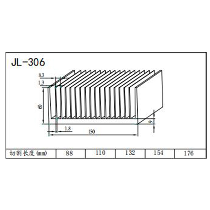 JL-306�Ͳ�ɢ����