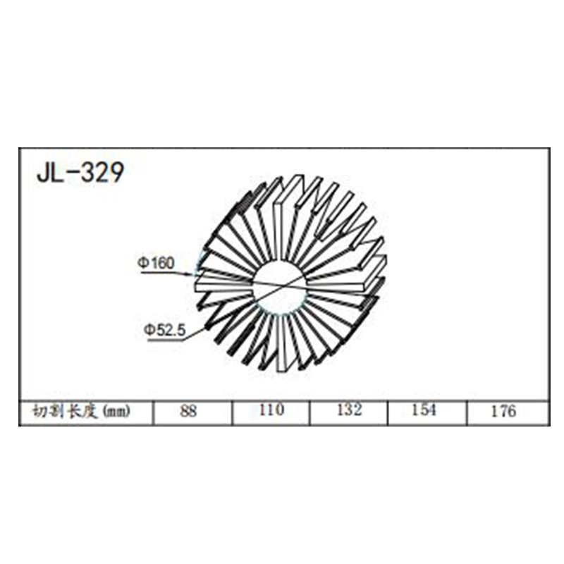 JL-329�Ͳ�ɢ����