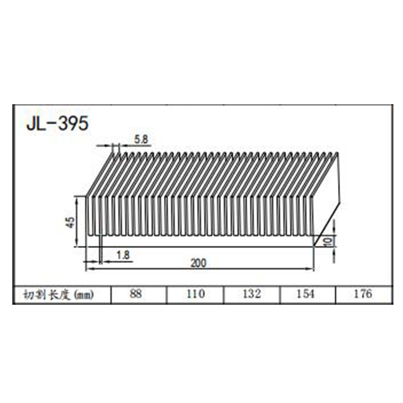 JL-395�Ͳ�ɢ����