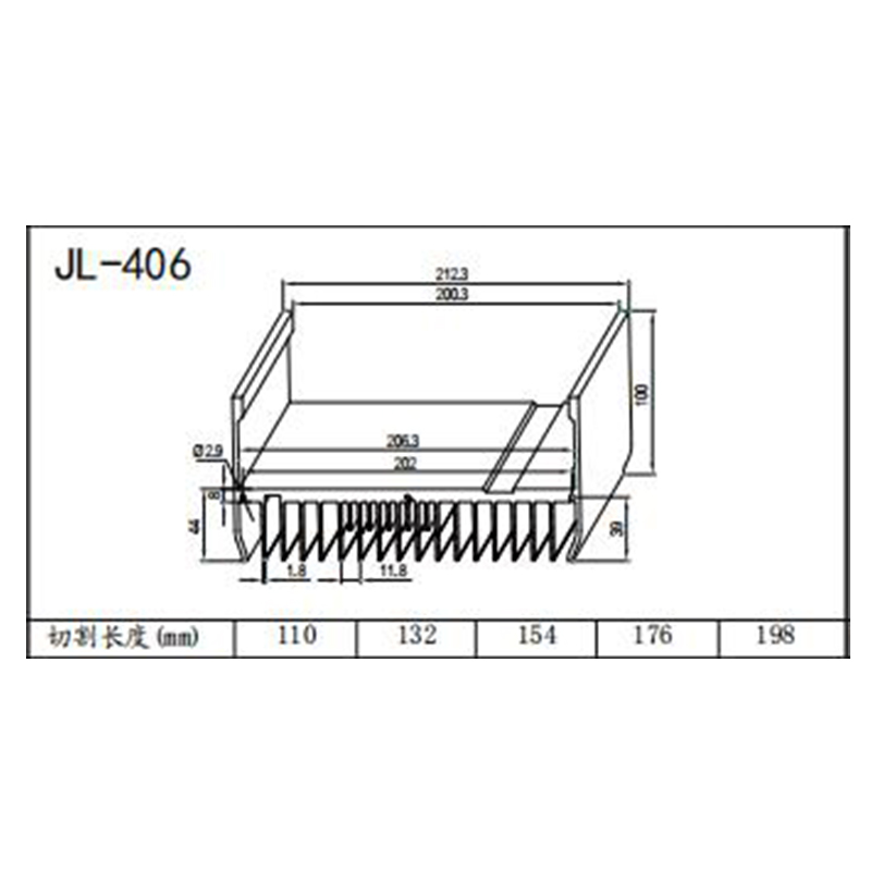 JL-406�Ͳ�ɢ����