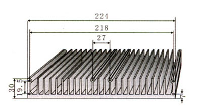 JL-420�Ͳ�ɢ����