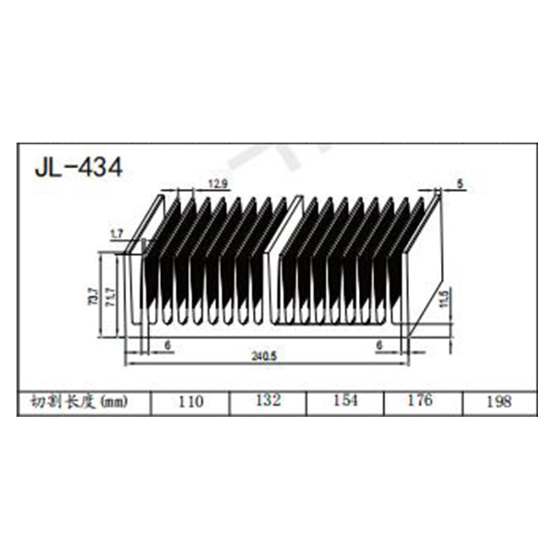 JL-434�Ͳ�ɢ����