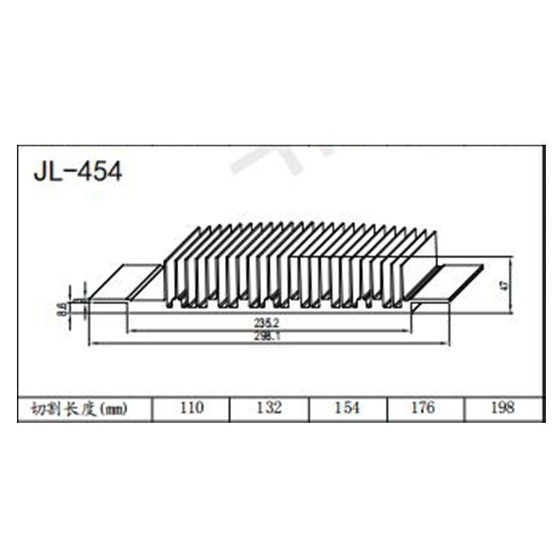 JL-454�Ͳ�ɢ����