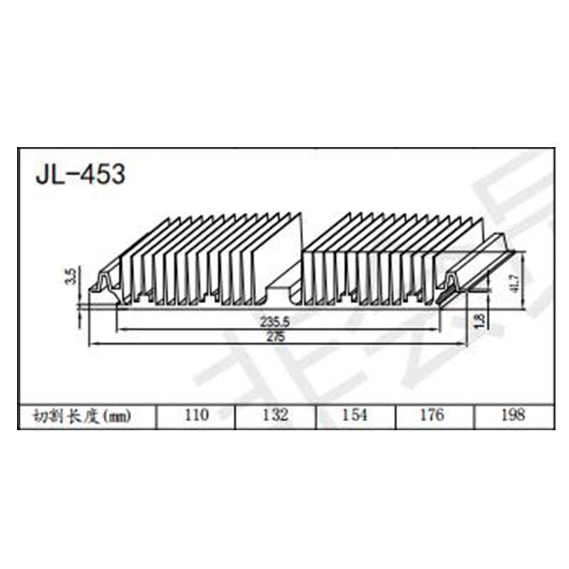 JL-453�Ͳ�ɢ����