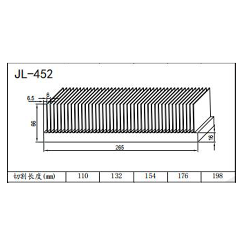JL-452�Ͳ�ɢ����