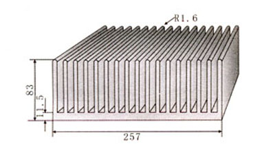 JL-445�Ͳ�ɢ����