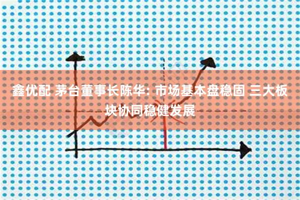 鑫优配 茅台董事长陈华: 市场基本盘稳固 三大板块协同稳健发展